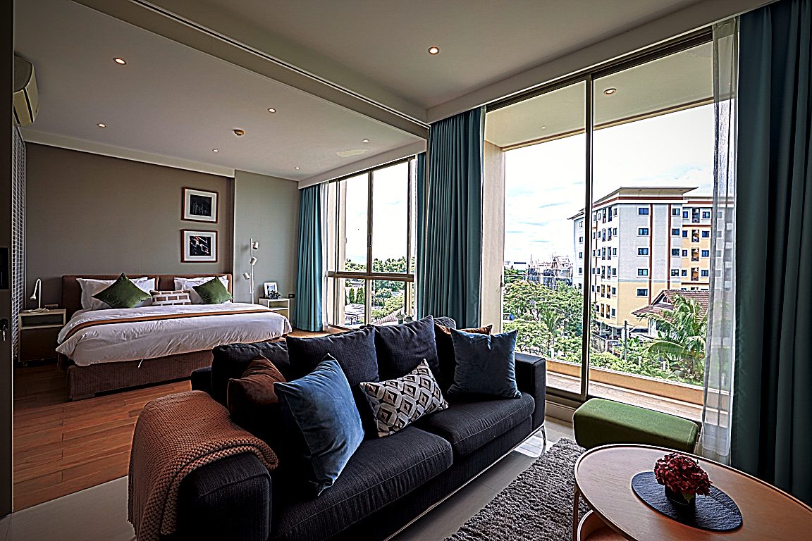 Hilltania Condo Chiang Mai