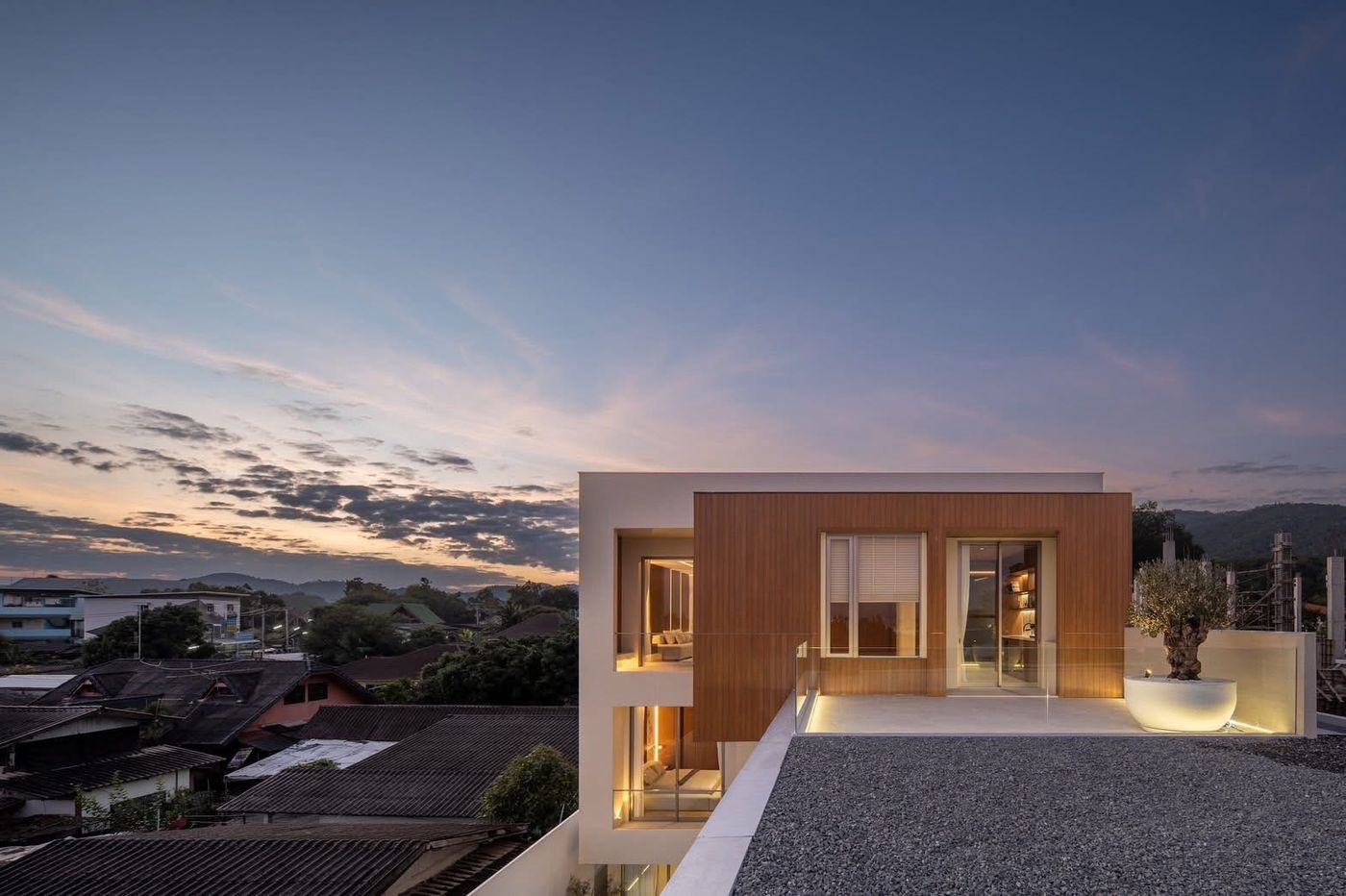 Sudthep Heritage — Pool Villa Chiang Mai