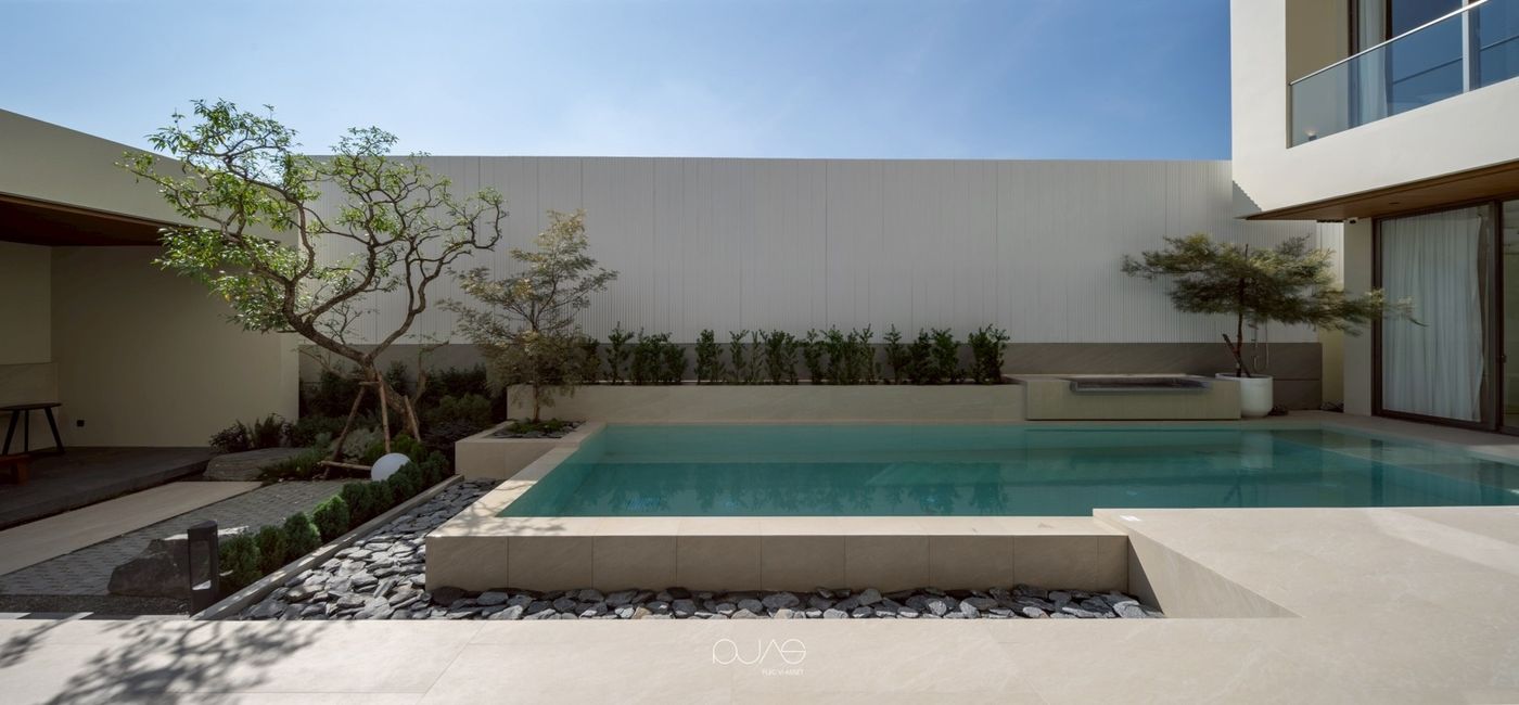 Sudthep Heritage Pool Villa
