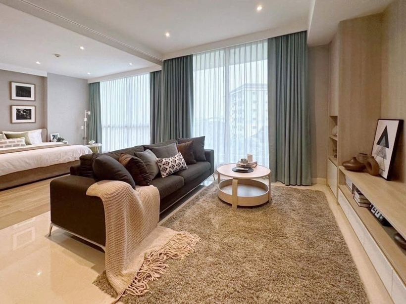 Hilltania Condo Chiang Mai 1 Bed For Sale
