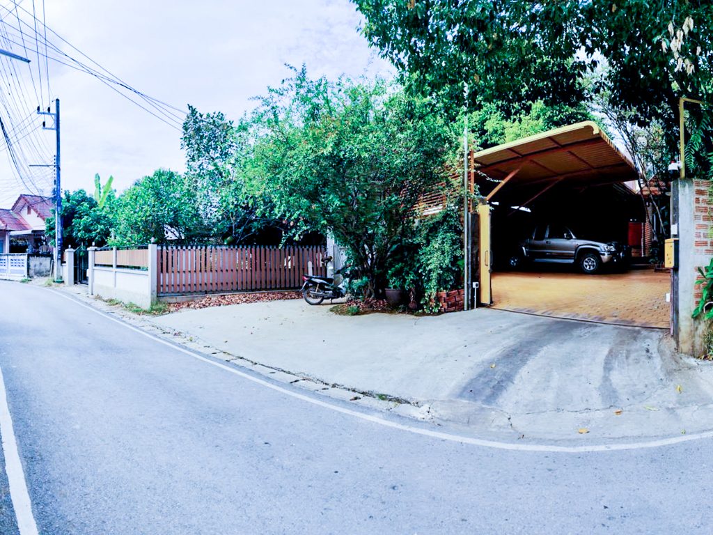 บ้านเดี่ยว เชียงใหม่ — Detached House Chiang Mai