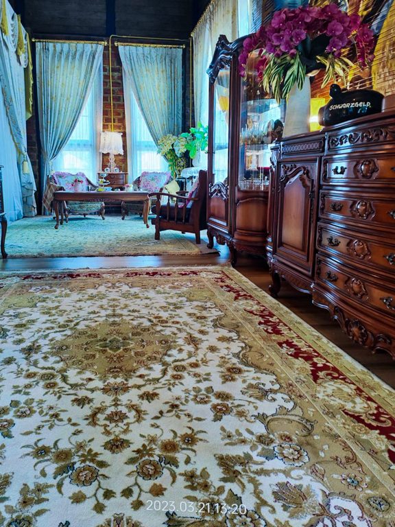 บ้านเดี่ยวหรูสไตล์วินเทจ สันกลาง เชียงใหม่ 13