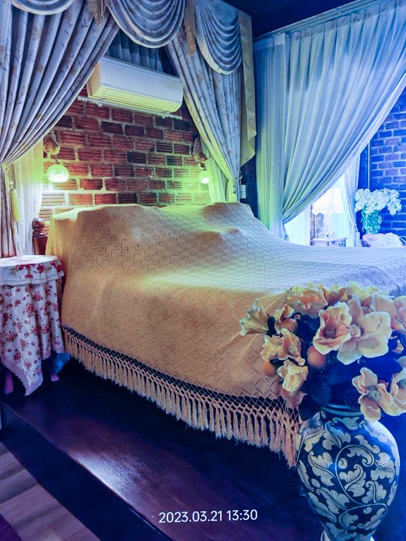 บ้านเดี่ยวหรูสไตล์วินเทจ สันกลาง เชียงใหม่ 15
