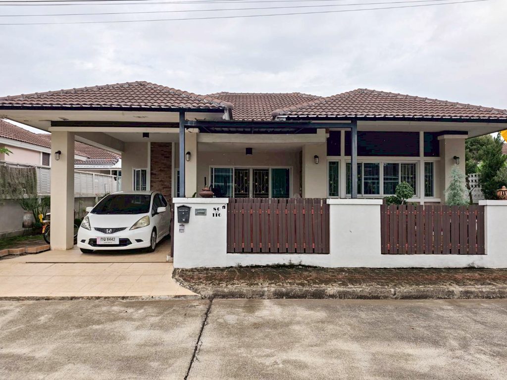 บ้านเดี่ยวชั้นเดียว ดอยสะเก็ด เชียงใหม่ 16