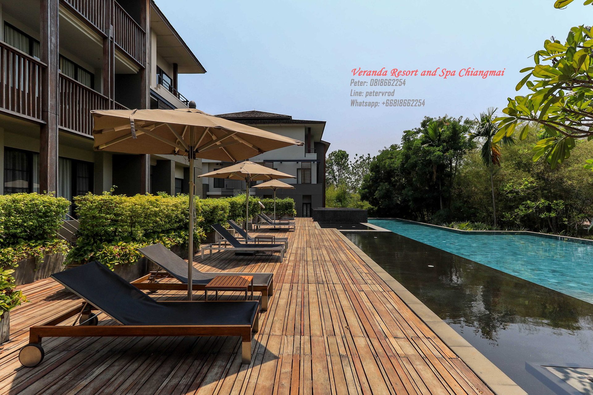 Veranda Resort Chiang Mai — MGallery Branded Residence